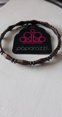 Brass Bangle - Bling Sisters Boutique with The Dilley Girls