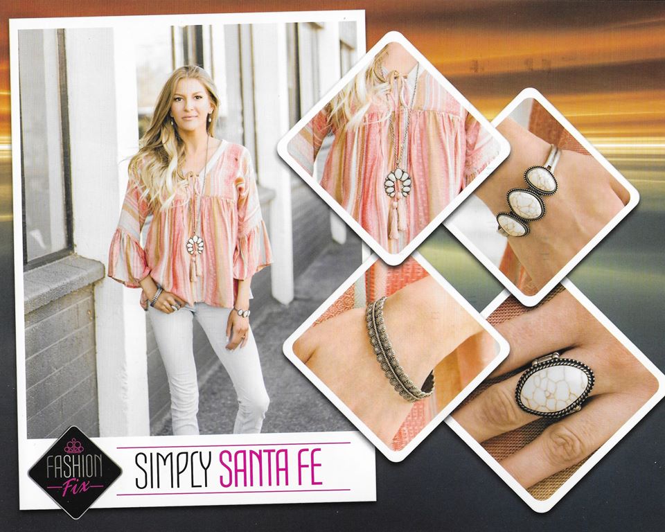 April 2020 Simply Santa Fe