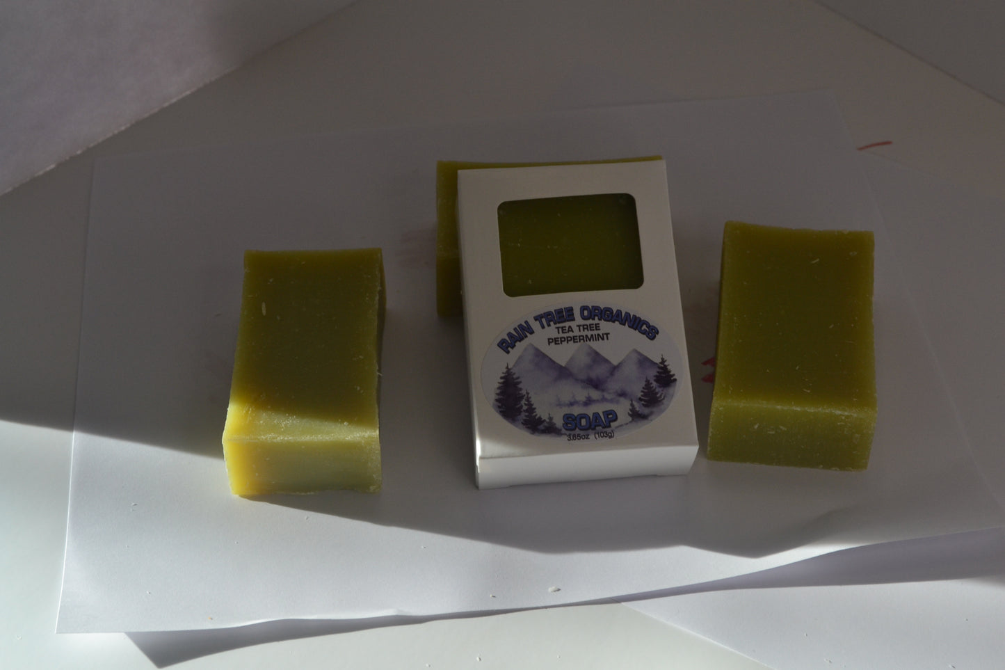 Tea Tree Peppermint
