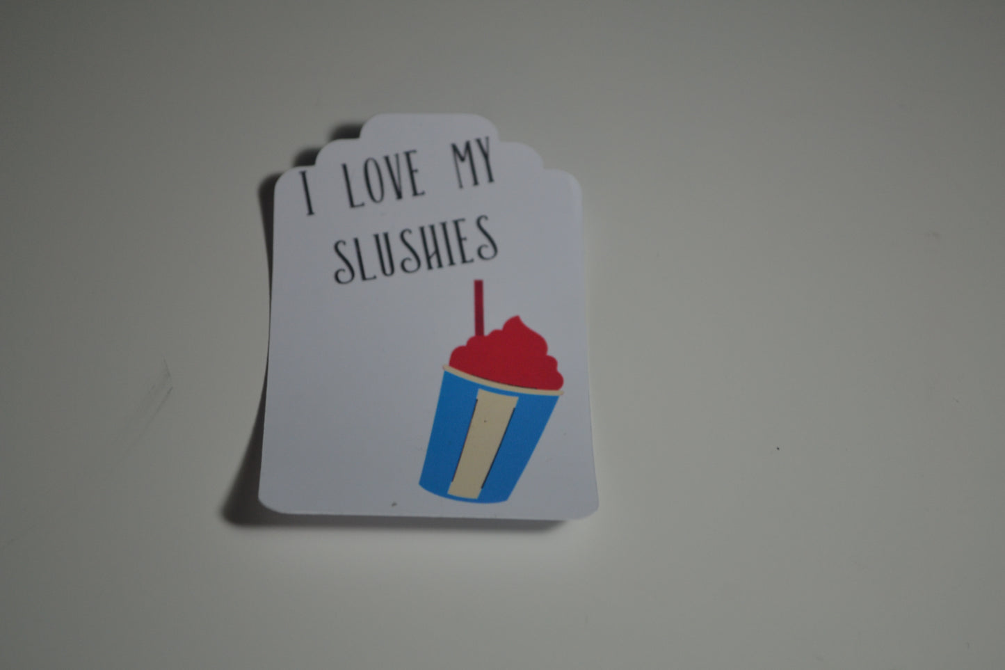 Slushies