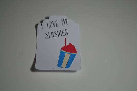 Slushies