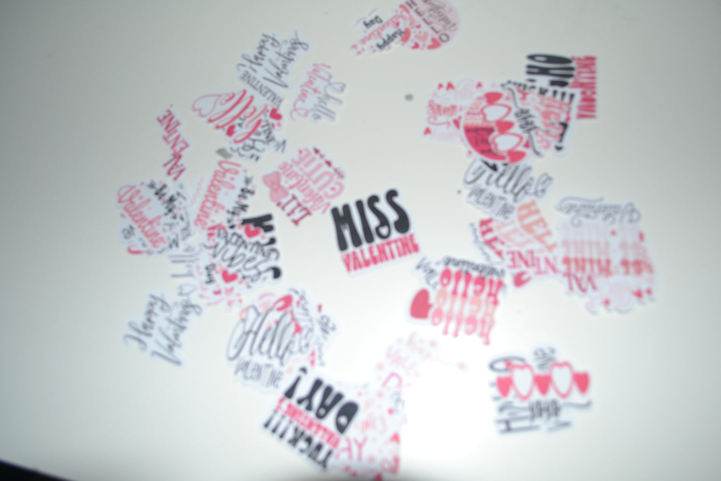 Valentines Sticker Collection