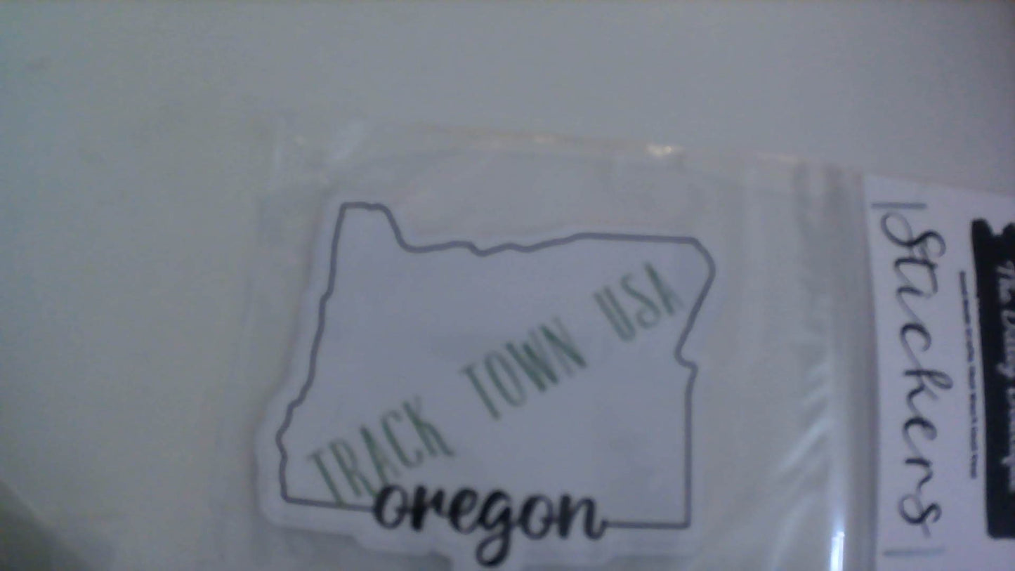 Track Town USA
