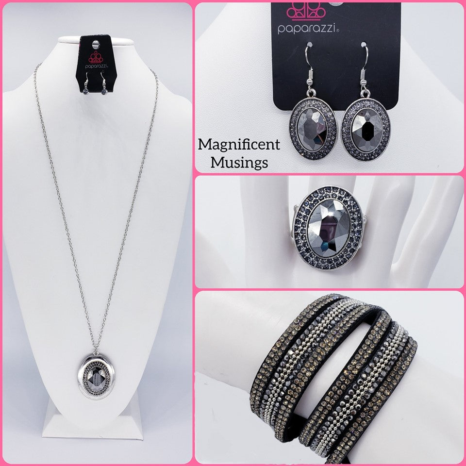 September Magnificent Musings - Bling Sisters Boutique with The Dilley Girls