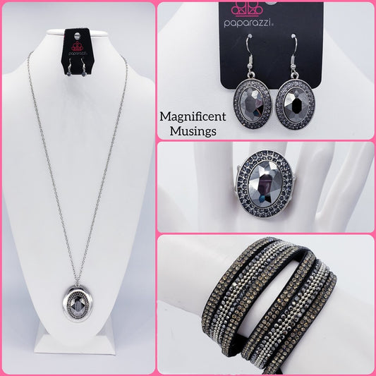 September Magnificent Musings - Bling Sisters Boutique with The Dilley Girls