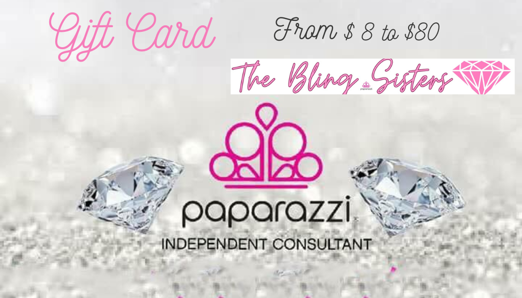 Gift Cards - Paparazzi Accessories