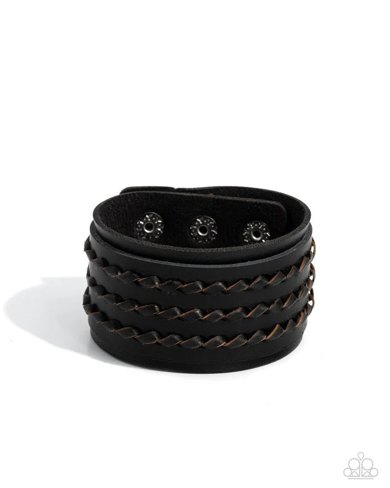 Western Twist - Black
