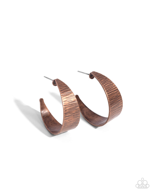 Lecture on Texture - Copper