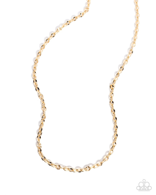 Cable Charisma - Gold