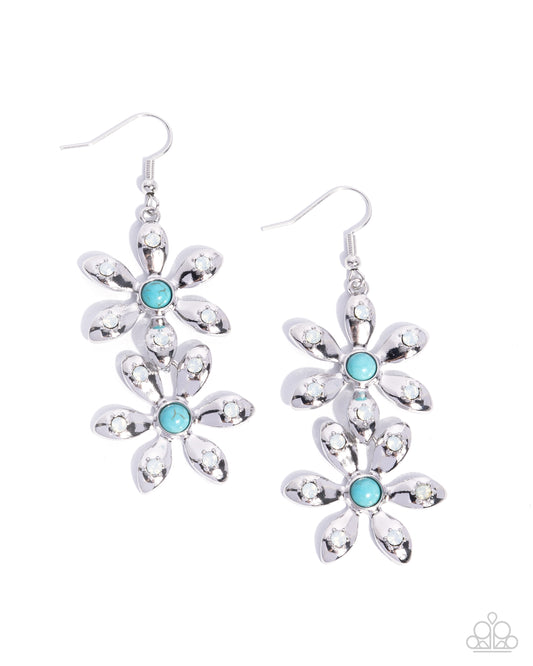 Fabulous Florals - Blue