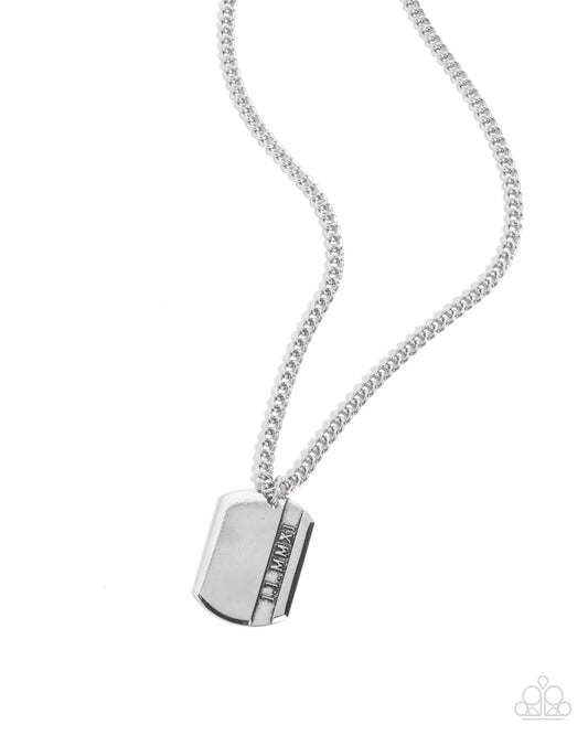 Roman Record - Silver