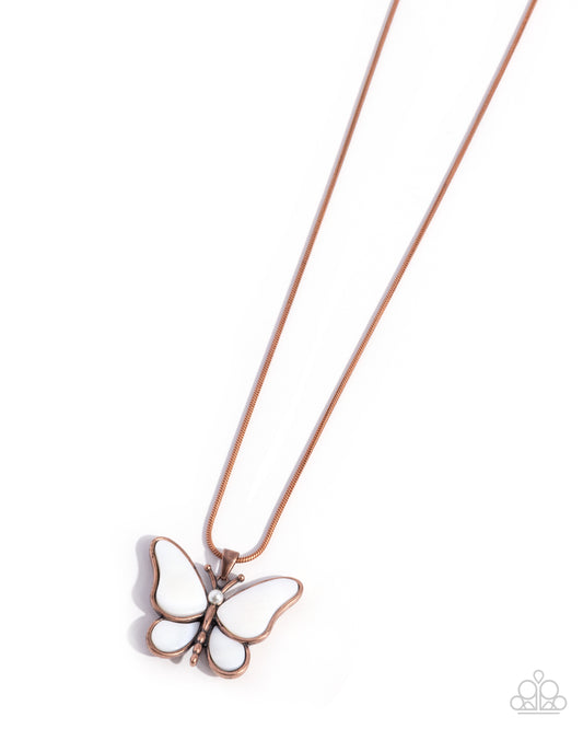 Model Metamorphosis - Copper