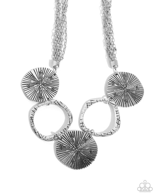 Determined to Delight - Silver