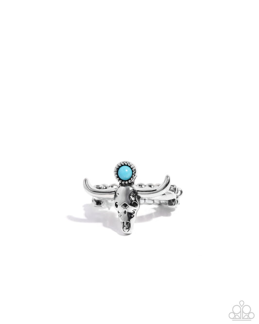 Longhorn Legend - Blue