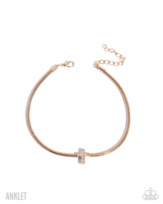 Heavenly Hope - Gold