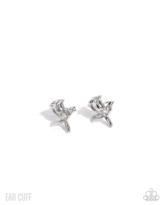 BoutonniÃ¨re Bravado - Silver