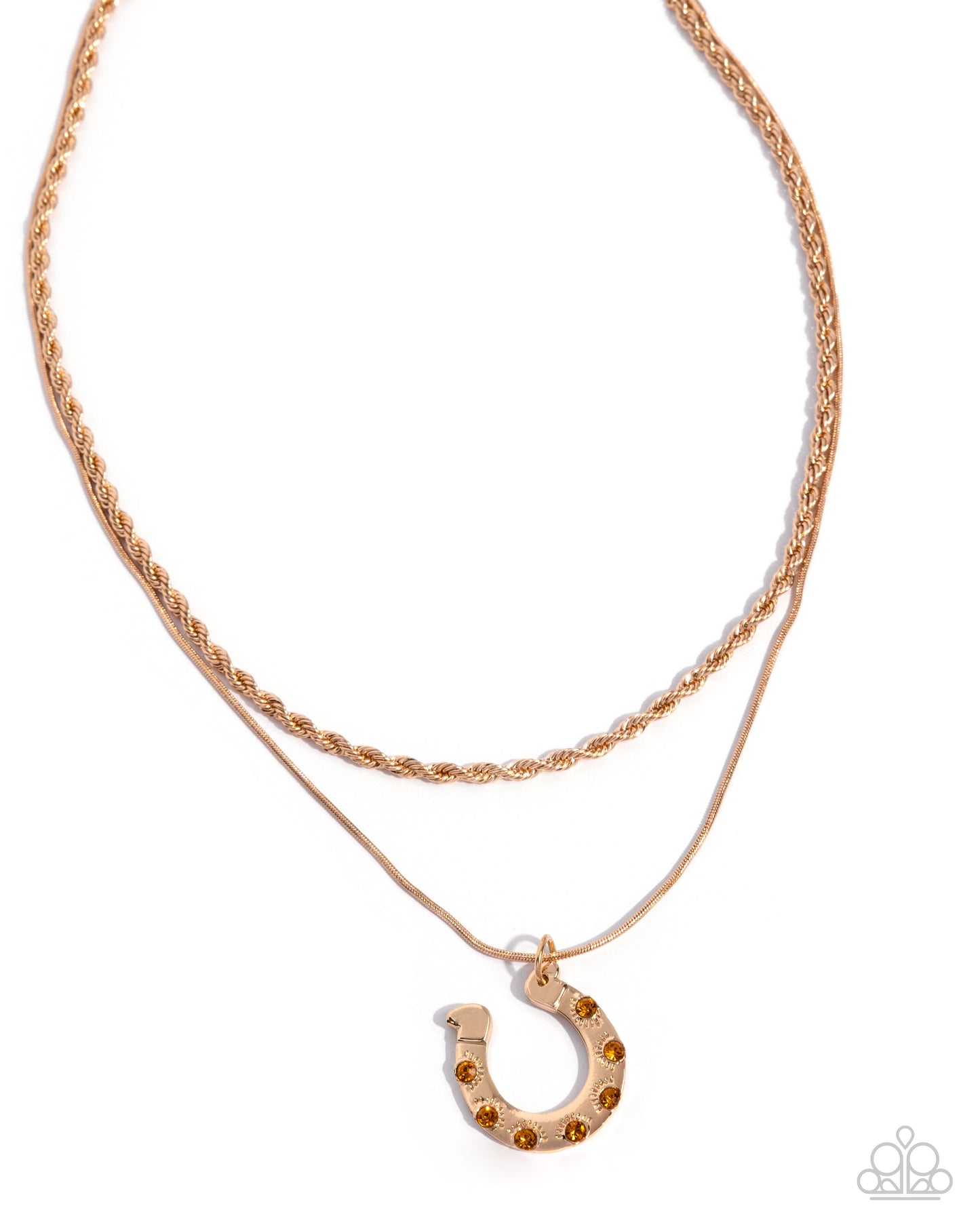 Horseshoe Haven - Yellow