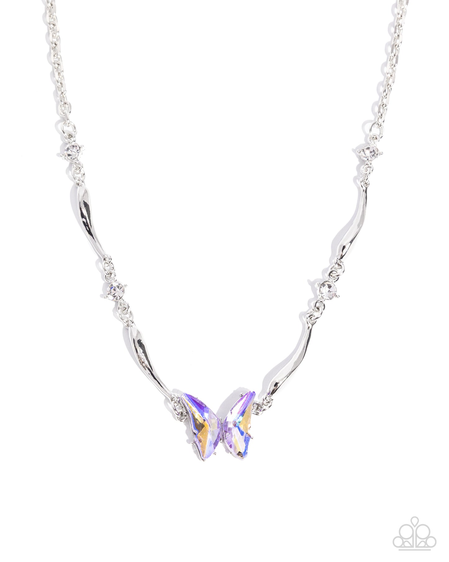 Gliding Glitz - Purple