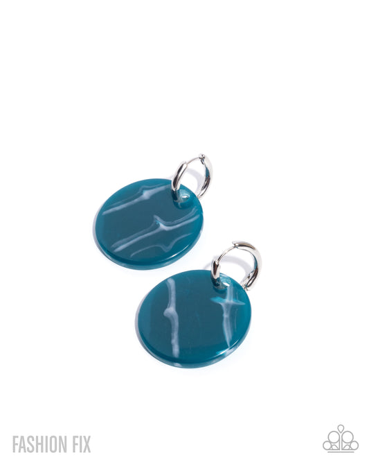 Spirited Show - Blue