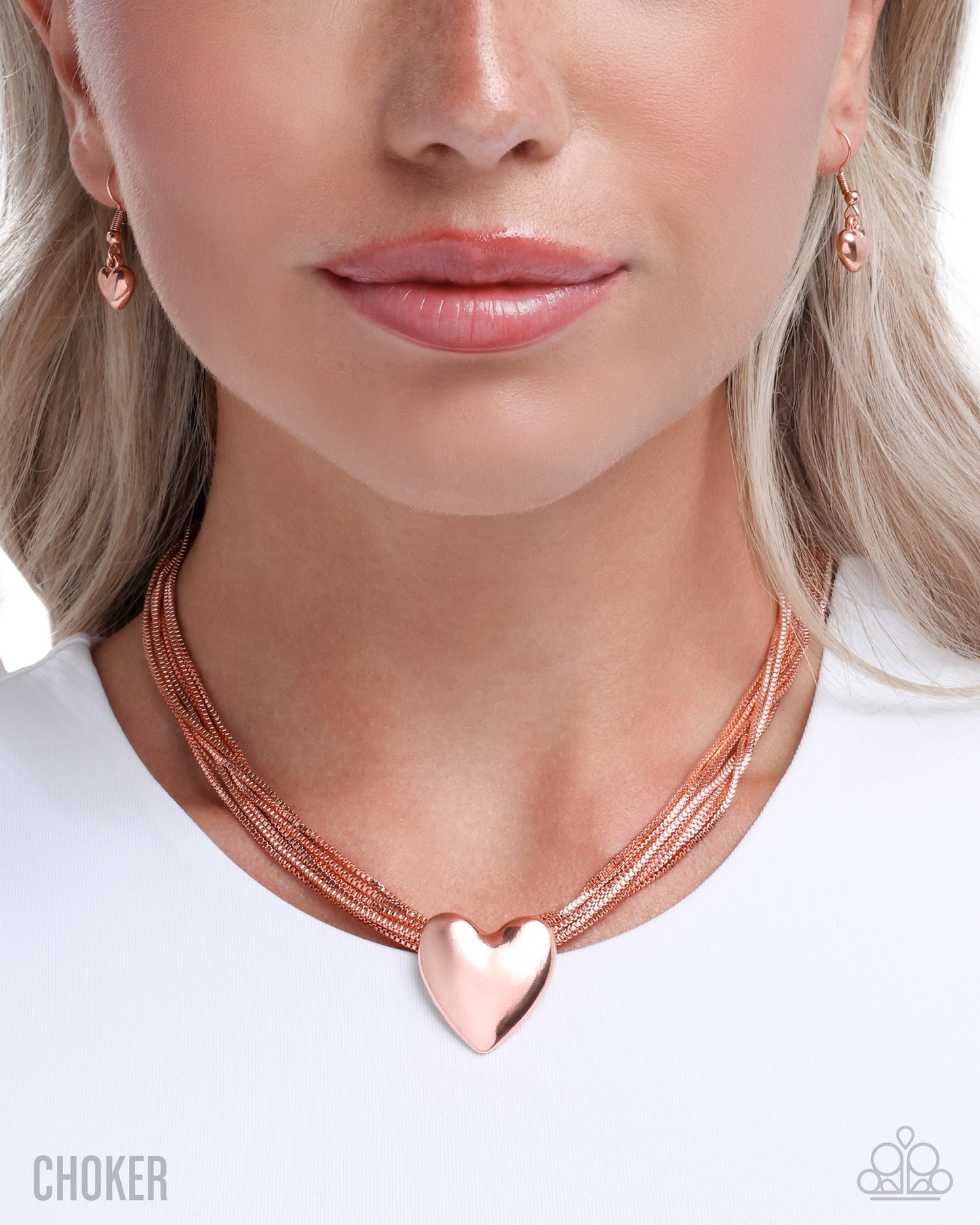 Gathered Galentine - Copper
