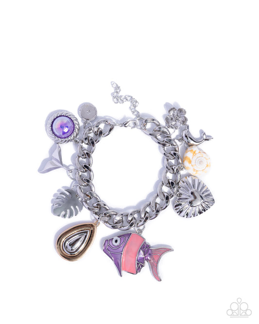 Fish Frenzy - Purple