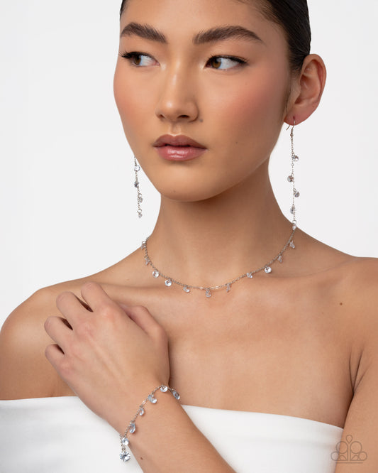 Completely Courted - White