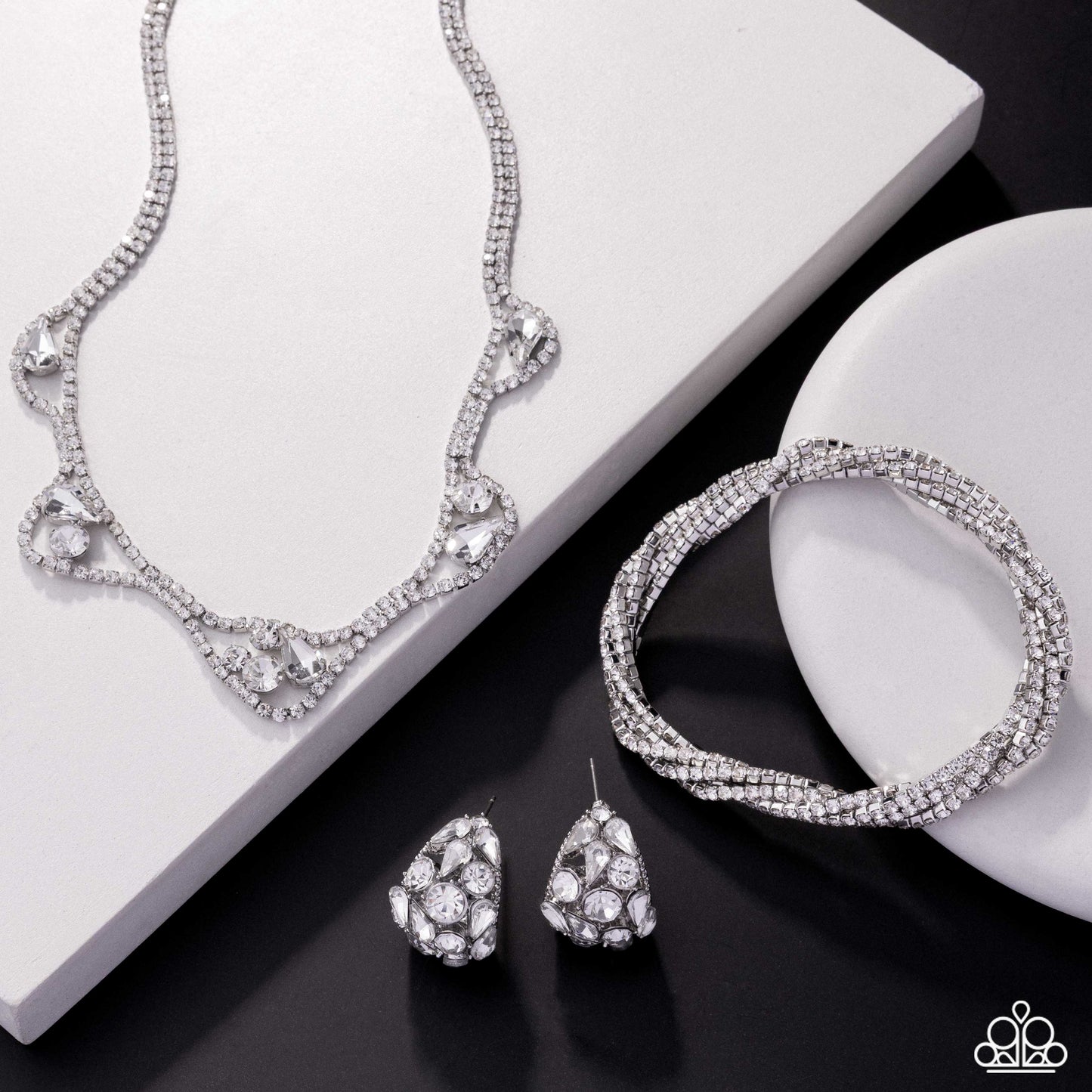 Noble Nuptials - White