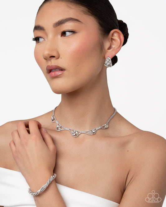 Noble Nuptials - White