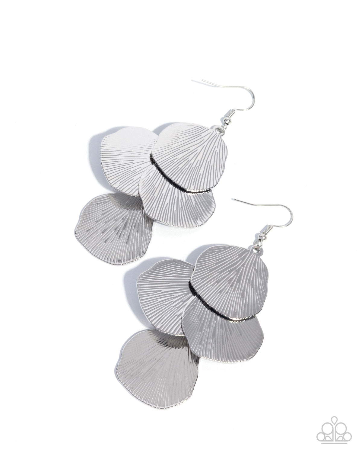 Seize the Seashells - Silver