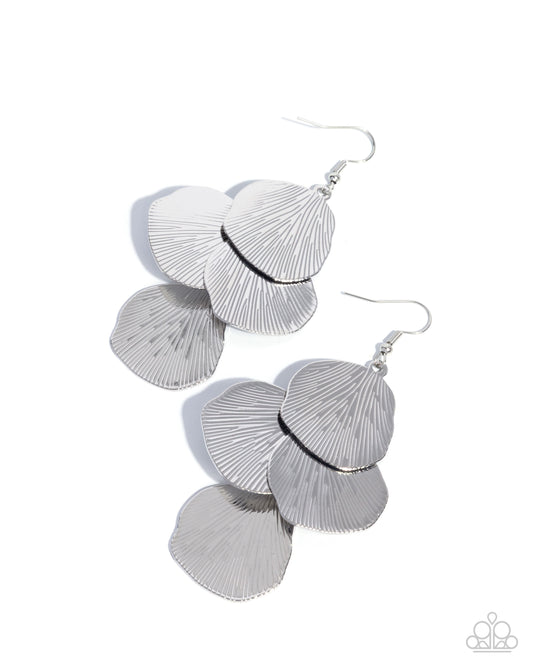 Seize the Seashells - Silver
