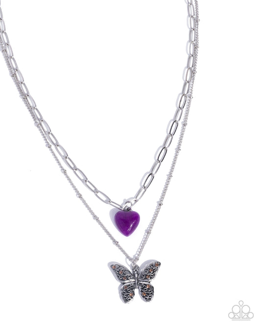 Freeing Fairy Tale - Purple