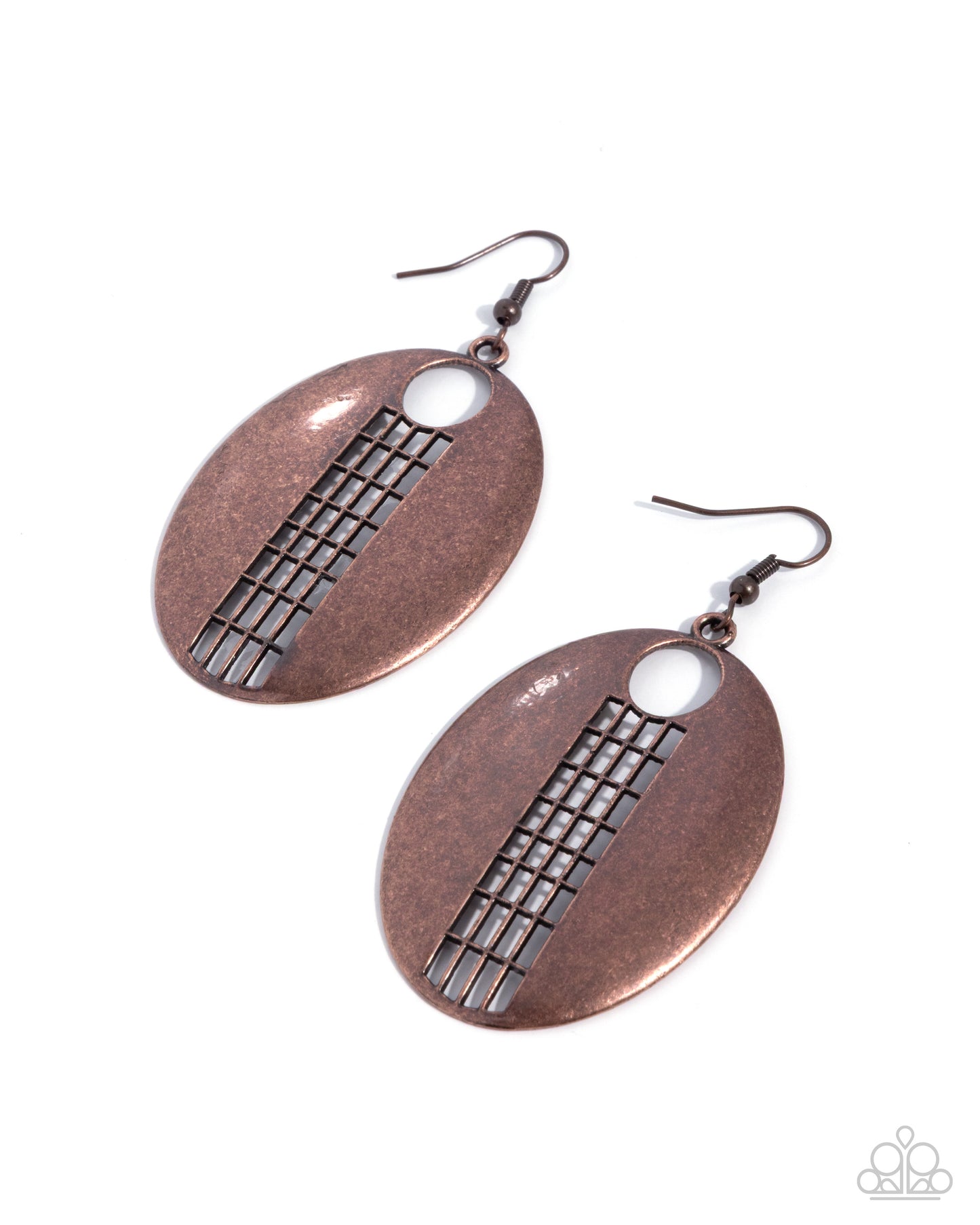 Carved Chic - Copper
