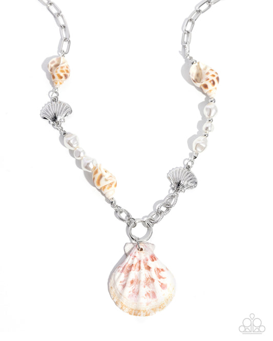 Stable Shells - White
