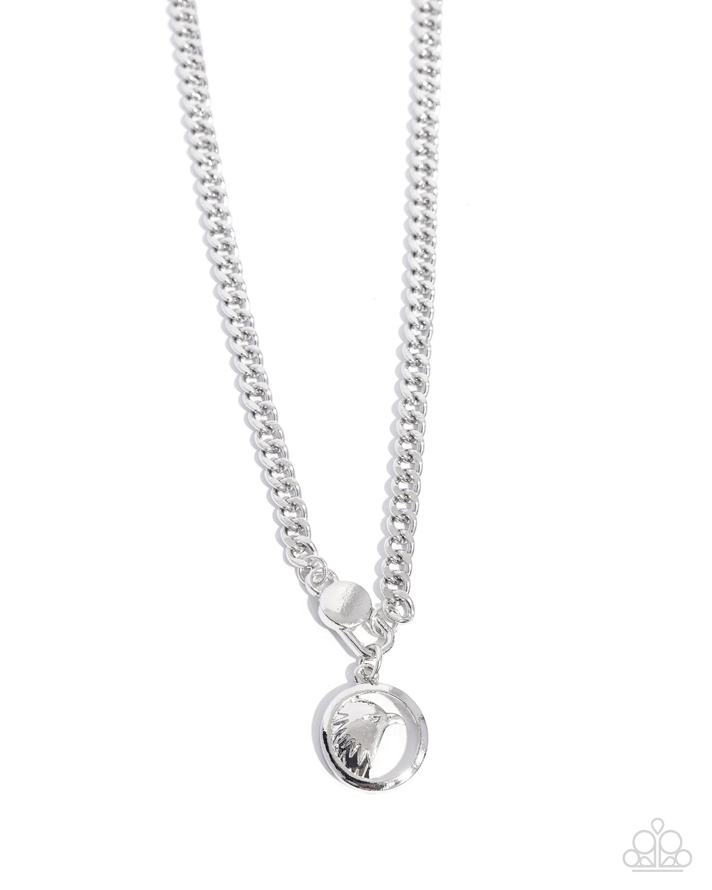 Elaborate Eagle - Silver