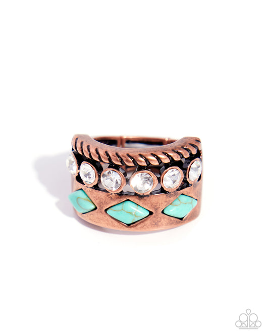 Seasonal Statement - Copper