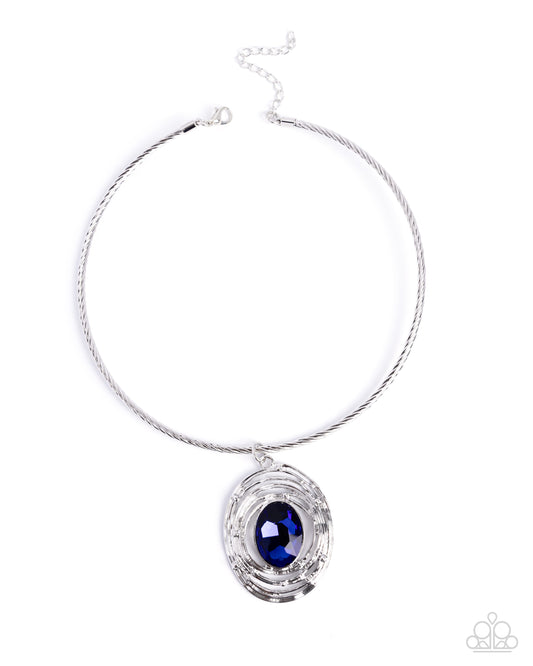 Fashionable Find - Blue