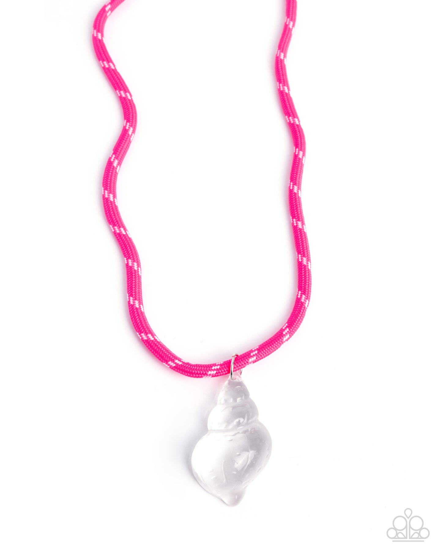Swanky Shell - Pink