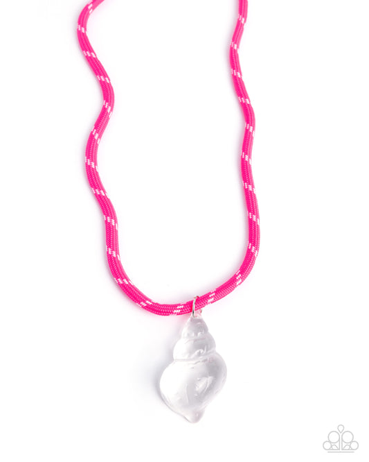 Swanky Shell - Pink