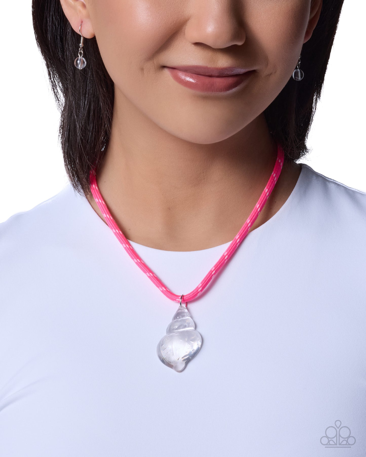 Swanky Shell - Pink