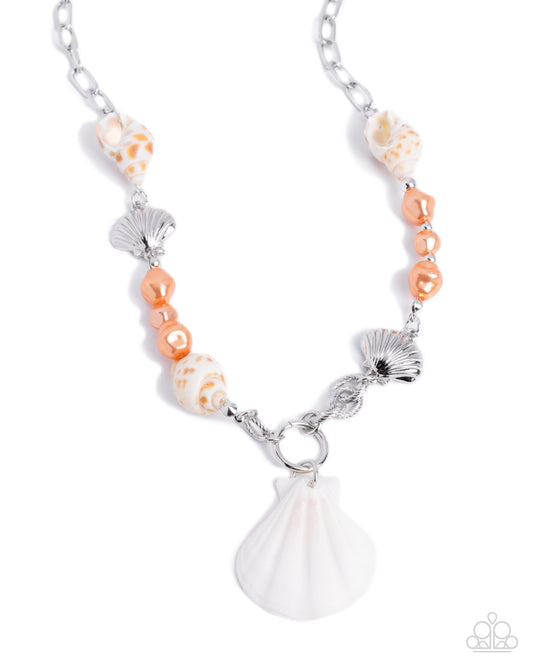 Stable Shells - Orange