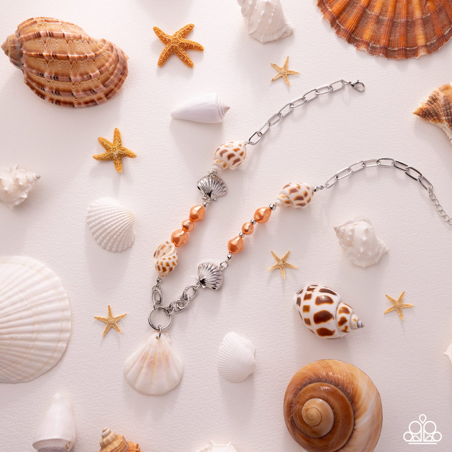 Stable Shells - Orange