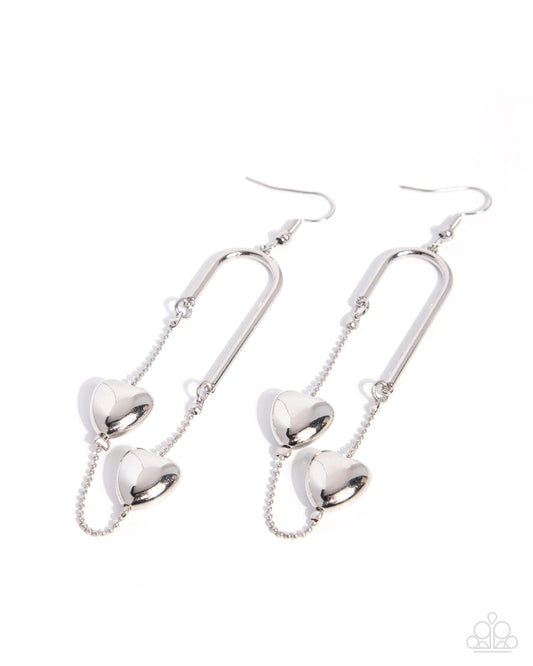 Captivating Cascade - Silver