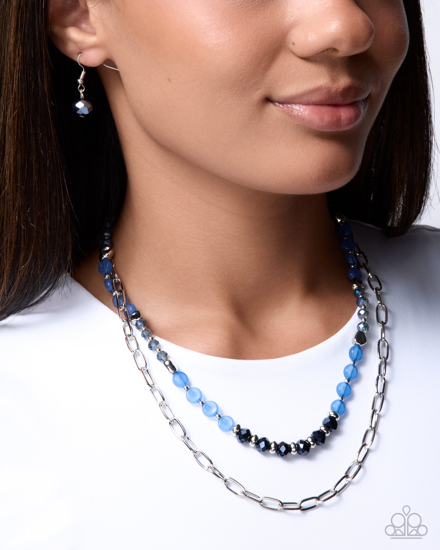 Color Beyond Compare - Blue