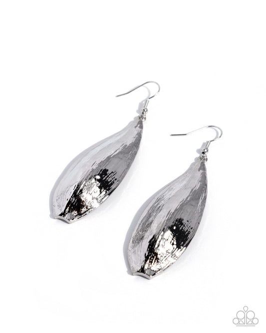 Textured Tone - Silver