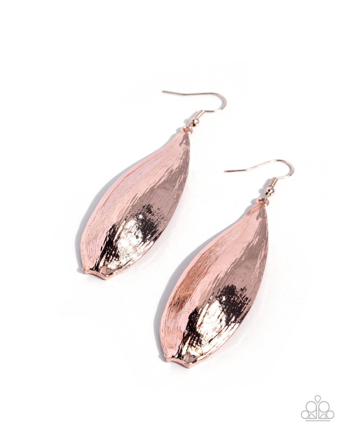 Textured Tone - Rose Gold