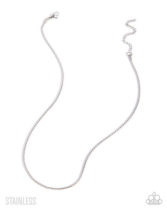 Sassy Splendor - Silver