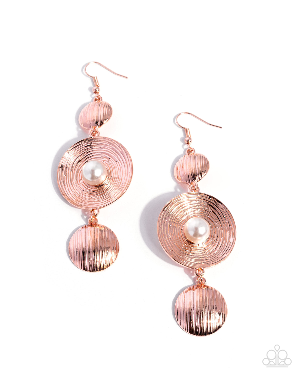 Textured Trip - Copper