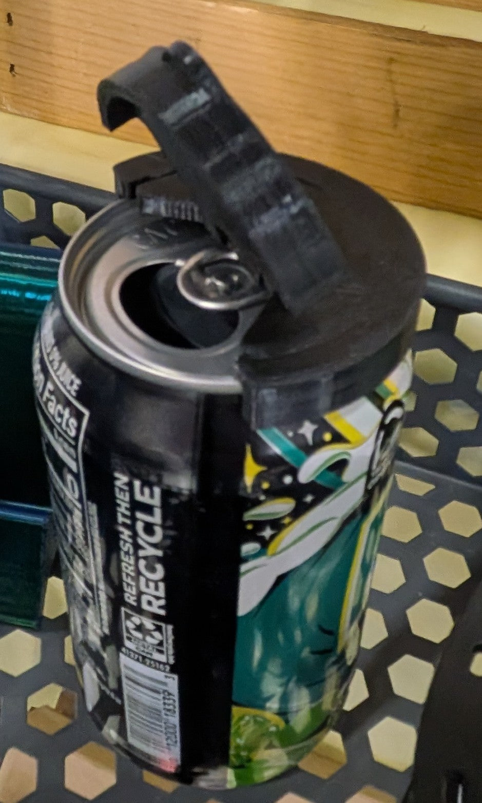 Can Cap