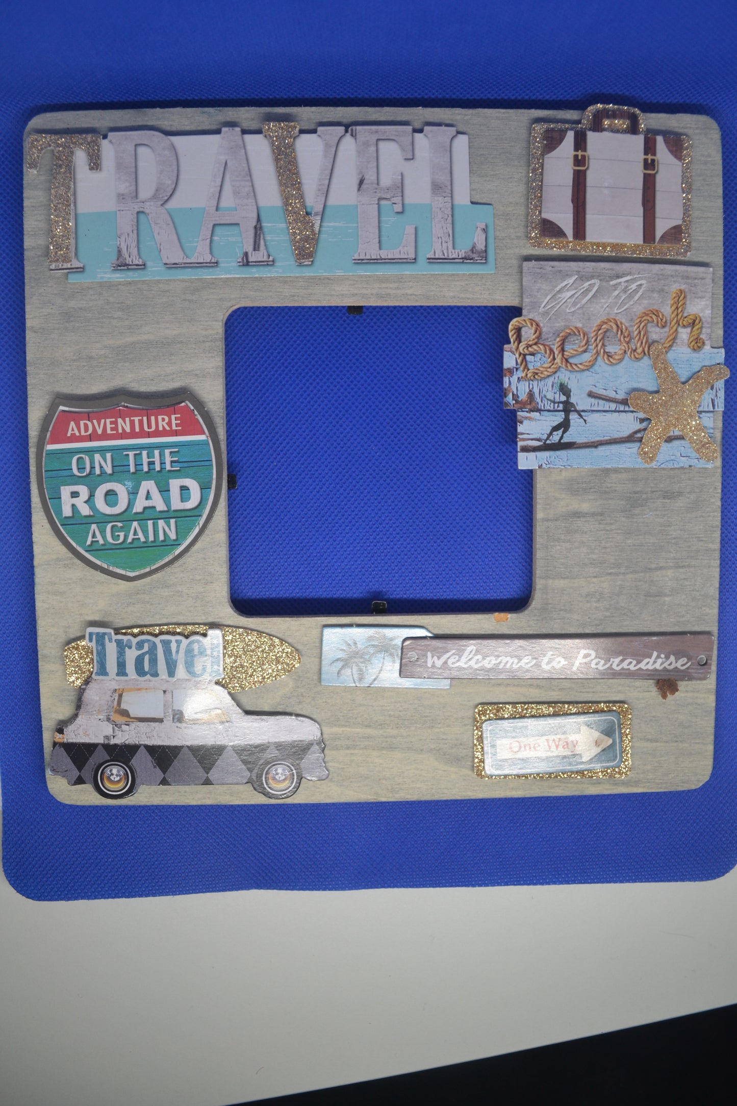 Travel Frames