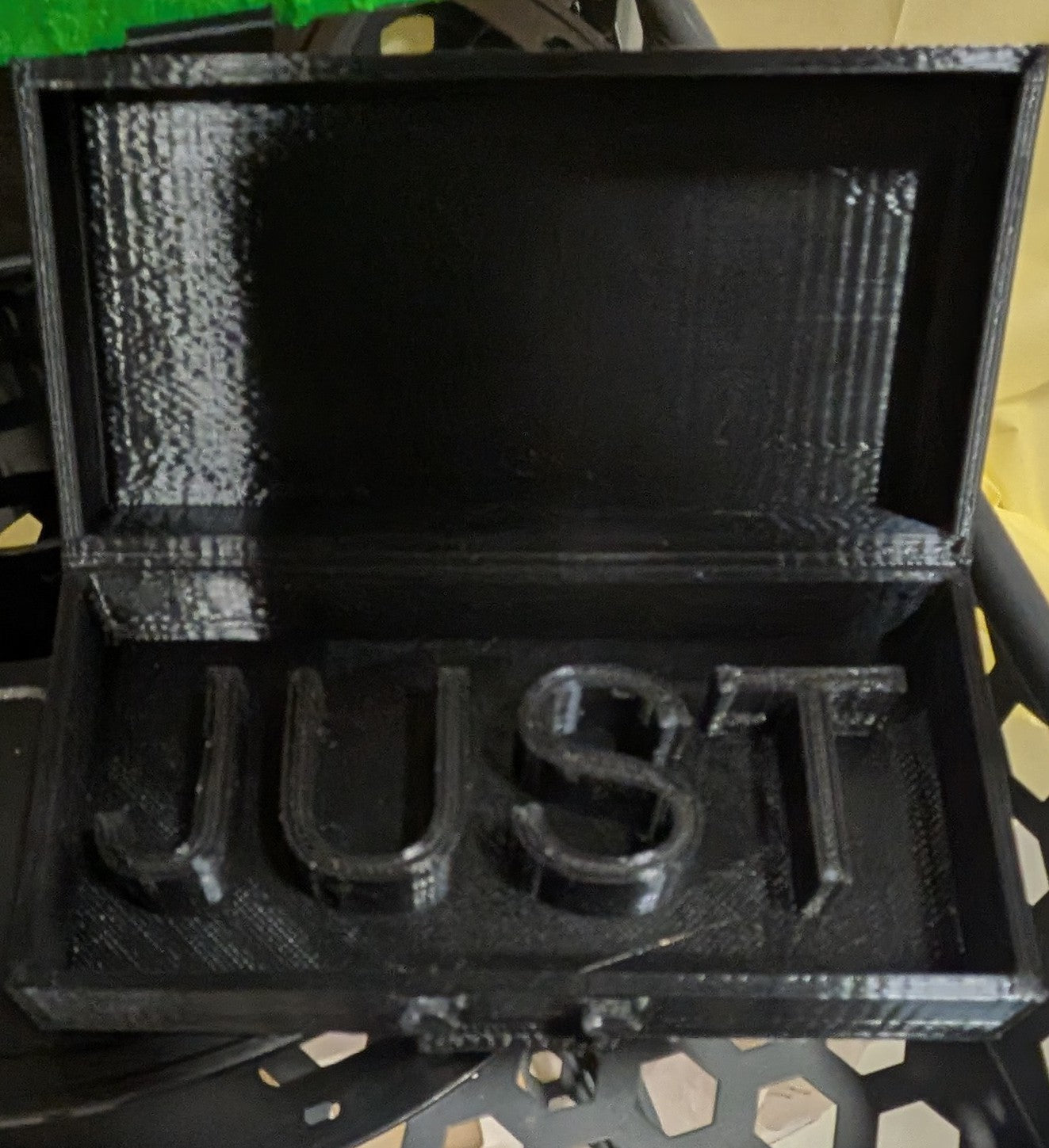 Just in Case